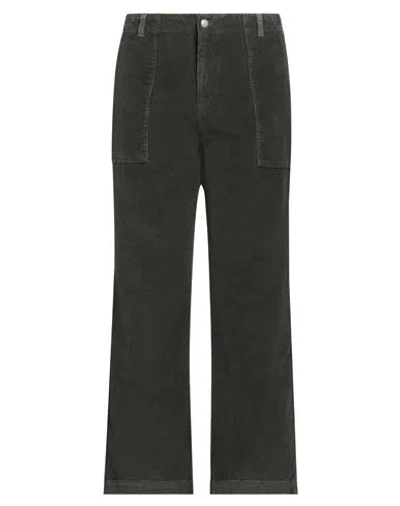 Roy Rogers Roÿ Roger's Man Pants Dark Green Size 36 Cotton