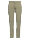 Roy Rogers Roÿ Roger's Man Pants Green Size 30 Cotton, Elastane