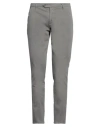 Roy Rogers Roÿ Roger's Man Pants Grey Size 35 Cotton, Elastane