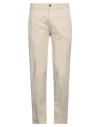 Roy Rogers Roÿ Roger's Man Pants Ivory Size 31 Cotton, Elastane In White