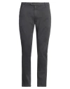 Roy Rogers Roÿ Roger's Man Pants Lead Size 34 Cotton, Elastane In Grey