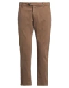 Roy Rogers Roÿ Roger's Man Pants Light Brown Size 35 Cotton, Elastane In Beige