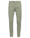 Roy Rogers Roÿ Roger's Man Pants Light Green Size 34 Cotton, Elastane
