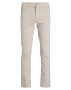 Roy Rogers Roÿ Roger's Man Pants Light Grey Size 32 Cotton, Elastane