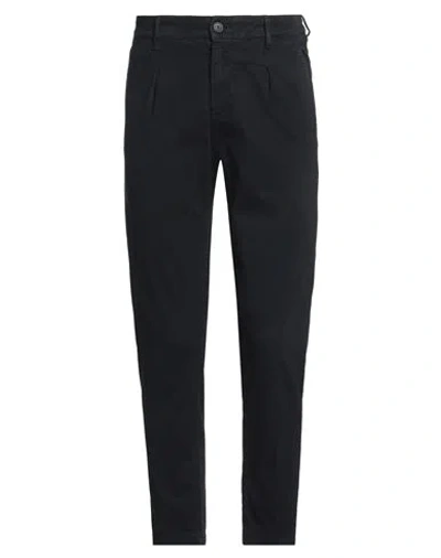 Roy Rogers Roÿ Roger's Man Pants Midnight Blue Size 28 Cotton, Elastane