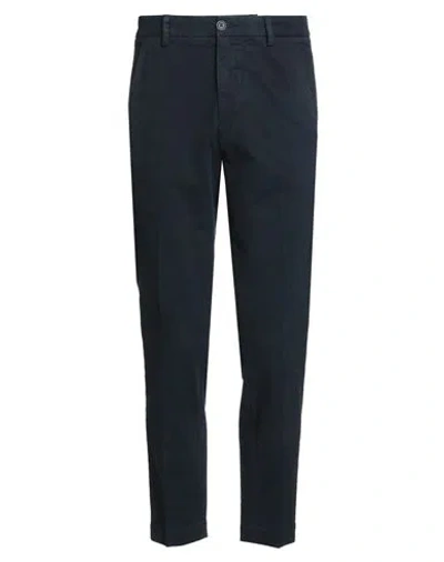 Roy Rogers Roÿ Roger's Man Pants Midnight Blue Size 30 Cotton, Elastane