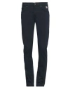 Roy Rogers Roÿ Roger's Man Pants Midnight Blue Size 32 Cotton, Elastane In Blue