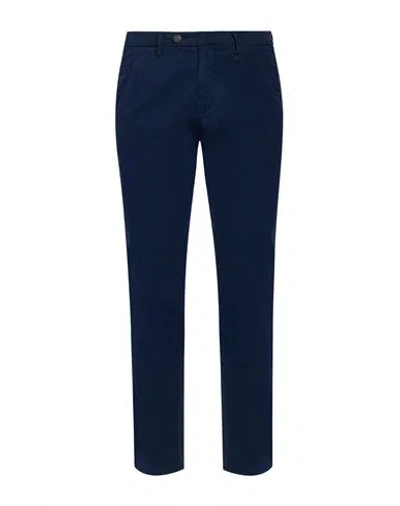 Roy Rogers Roÿ Roger's Man Pants Midnight Blue Size 30 Cotton, Lyocell, Elastane