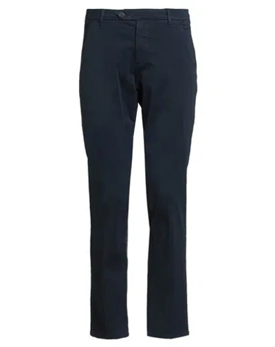 Roy Rogers Roÿ Roger's Man Pants Midnight Blue Size 31 Cotton, Elastane