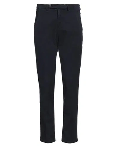 Roy Rogers Roÿ Roger's Man Pants Midnight Blue Size 32 Cotton, Elastane In Blue