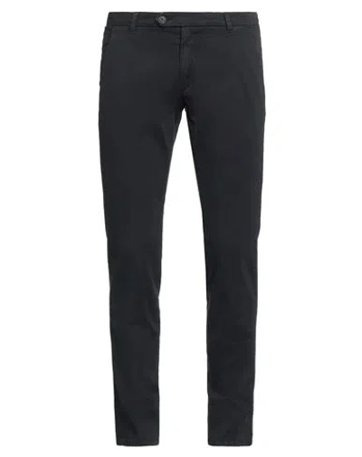 Roy Rogers Roÿ Roger's Man Pants Midnight Blue Size 40 Cotton, Elastane