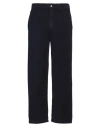 Roy Rogers Roÿ Roger's Man Pants Midnight Blue Size 34 Cotton