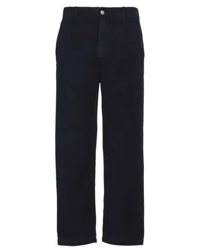 Roy Rogers Roÿ Roger's Man Pants Midnight Blue Size 34 Cotton
