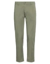 Roy Rogers Roÿ Roger's Man Pants Military Green Size 31 Cotton, Elastane