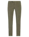 Roy Rogers Roÿ Roger's Man Pants Military Green Size 31 Cotton, Elastane