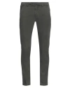 Roy Rogers Roÿ Roger's Man Pants Military Green Size 32 Cotton, Lyocell, Elastane In Green