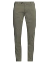 Roy Rogers Roÿ Roger's Man Pants Military Green Size 33 Cotton, Elastane