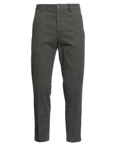 Roy Rogers Roÿ Roger's Man Pants Military Green Size 33 Cotton, Elastane