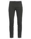 Roy Rogers Roÿ Roger's Man Pants Military Green Size 29 Cotton, Elastane In Green