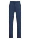 Roy Rogers New Rolf Gabardina Di Cotone In Navy