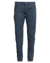 Roy Rogers Roÿ Roger's Man Jeans Blue Size 32 Cotton, Elastomultiester, Elastane In Navy