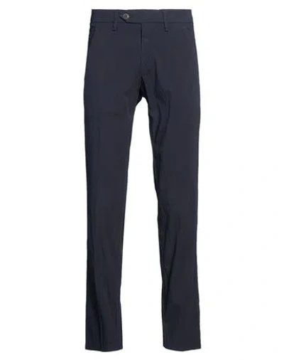 Roy Rogers Roÿ Roger's Man Pants Navy Size 35 Cotton, Elastane In Multi