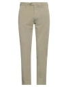 Roy Rogers Roÿ Roger's Man Pants Sage Green Size 29 Cotton, Elastane