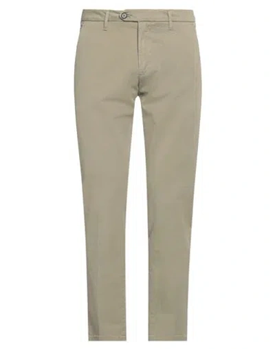 Roy Rogers Roÿ Roger's Man Pants Sage Green Size 29 Cotton, Elastane