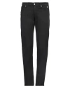 Roy Rogers Roÿ Roger's Man Pants Charcoal Size 32 Cotton, Lyocell, Elastane In Grey