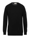 Roy Rogers Roÿ Roger's Man Sweater Black Size 3xl Wool, Polyamide, Viscose, Cashmere