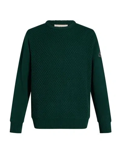 Roy Rogers Roÿ Roger's Man Sweater Dark Green Size Xl Wool, Viscose, Polyamide, Cashmere