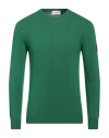 Roy Rogers Roÿ Roger's Man Sweater Green Size Xxl Wool, Polyamide, Viscose, Cashmere