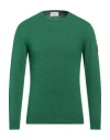 Roy Rogers Roÿ Roger's Man Sweater Green Size Xxl Wool, Polyamide, Viscose, Cashmere In Green