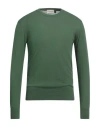Roy Rogers Roÿ Roger's Man Sweater Green Size S Cotton