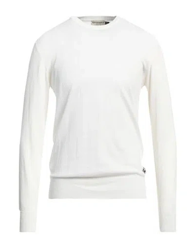 Roy Rogers Roÿ Roger's Man Sweater White Size M Cotton
