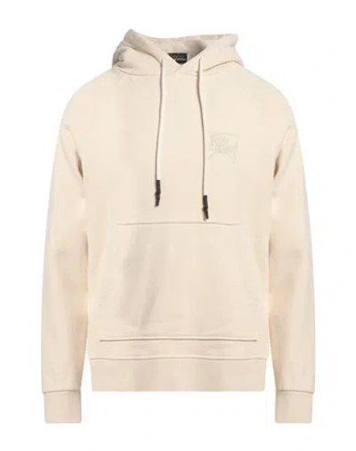 Roy Rogers Roÿ Roger's Man Sweatshirt Beige Size S Cotton