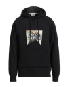 Roy Rogers Roÿ Roger's Man Sweatshirt Black Size M Cotton