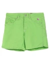 Roy Rogers Roÿ Roger's Man Swim Trunks Lime Green Size 30 Polyamide In Green