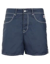 Roy Rogers Roÿ Roger's Man Swim Trunks Navy Blue Size 34 Polyamide