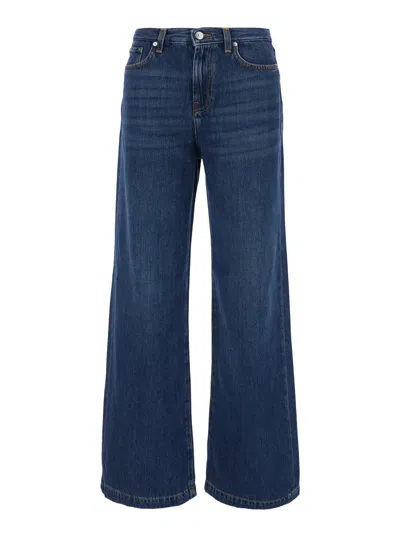 Roy Rogers Roy Roger's Marta Jeans In Multi