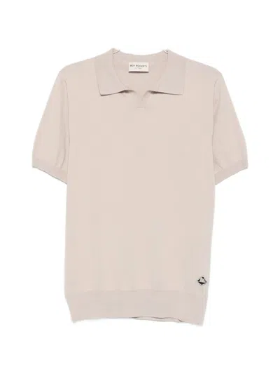 Roy Rogers Roy Roger's Men's Essential Mini T-shirt In Grey