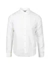 Roy Rogers Pierce Riviera Shirt In White