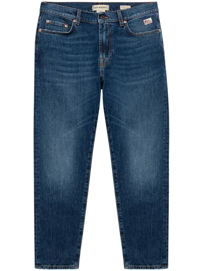 Roy Rogers Roy Roger's Roy Roger's Dapper Cisco Jeans In Blue
