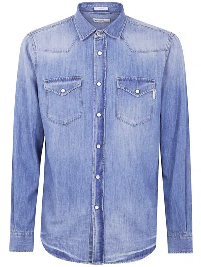 ROY ROGERS ROY ROGER'S SHIRT MARTIN MAN DENIM KOH SAMUI CLOTHING