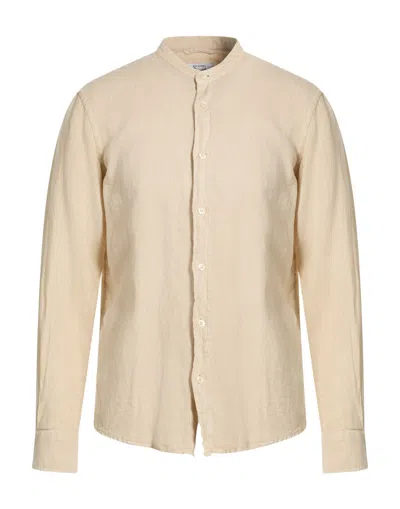 Roy Rogers Roÿ Roger's Shirt In Sand