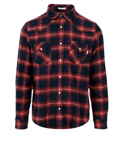 Roy Rogers Roy Roger's Shirts In Red