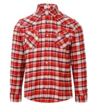 Roy Rogers Roy Roger's Shirts Red