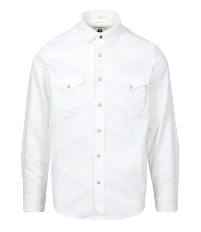 Roy Rogers Roy Roger's Shirts White