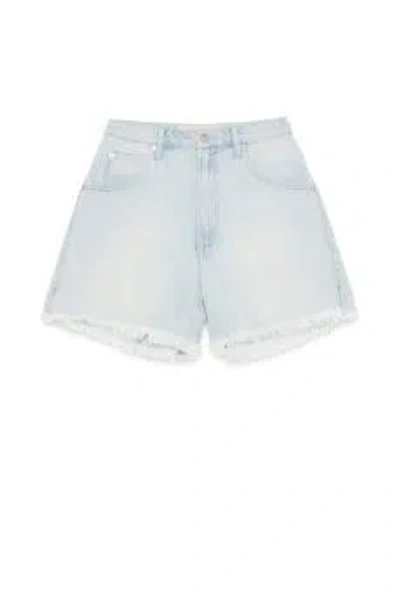 Roy Rogers Roy Roger's Shorts Blu In Blue
