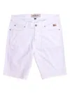 Roy Rogers Roy Roger's Shorts White